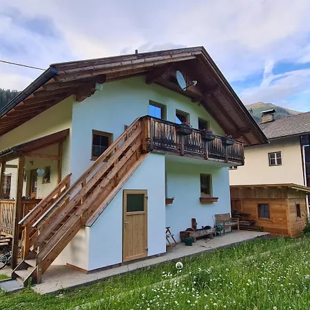 Ferienwohnung Auenheim Innervillgraten Exterior photo